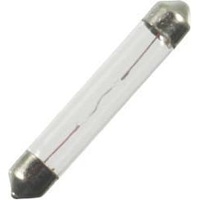 Scharnberger+Hasenbein Soffittenlampe 6x36mm S6 24V 3W 26241
