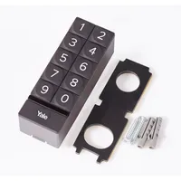 Yale Smart Keypad Codeschloss Schwarz