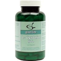 11 A Nutritheke L-Cystein 500 Kapseln