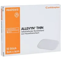 ACA Müller / ADAG Pharma ALLEVYN Thin 5x6cm duenne