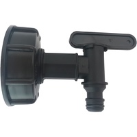 MCC Millennium ibc Auslaufhahn PP, ibc ig 2\" (S60x6)