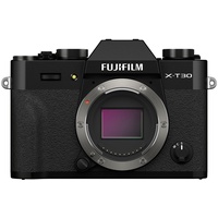 Fujifilm X-T30 II Body schwarz