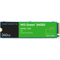 Western Digital Green SN350 240 GB M.2