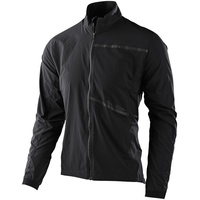 Troy Lee Designs Shuttle Jacke Schwarz, L