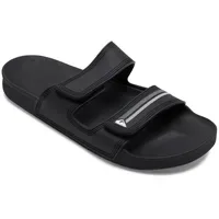 QUIKSILVER Rivi Slide Schwarz 43
