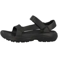 Teva Hurricane Drift Sandalen - Black / Black -