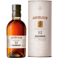 Aberlour 12 Jahre Unchillfiltered 0,7l