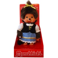 Sekiguchi Monchhichi Bayrisches Mädchen