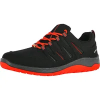ELTEN MADDOX black-red Low ESD O2 Gr. 43