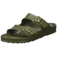 Birkenstock Arizona EVA schmal khaki 40