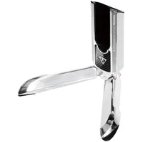 Topeak FlashStand Slim X Fahrradständer, Silber Modell 2025