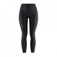 Craft ADV Essence Zip Tights Women Black S