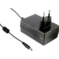 Mean Well GST25E05-P1J Steckernetzteil, Festspannung 5 V/DC 20 W