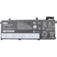 Lenovo Battery 3 Cell Internal 50Wh, LiIon (3 Zellen,