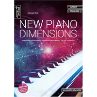 Artist Ahead New Piano Dimensions