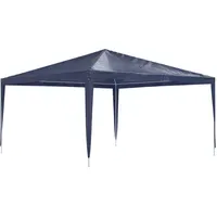VidaXL Partyzelt 4 x 4 m blau