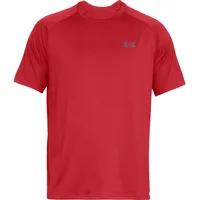 Under Armour Tech 2.0 SS Tee Red - S