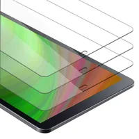Cadorabo Display-Schutzglas (3 Stück, Galaxy Tab A 10.5), Tablet