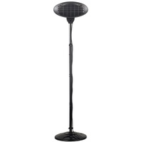 Tepro Stand Heizstrahler mit Quarz-Heizelement