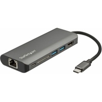 Startech DKT30CSDHPD3 USB-C 2 Ports), Dockingstation - USB C