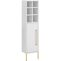 Schildmeyer Sarah 148429 kreideweiß 30,4 x 21,8 x 130,6