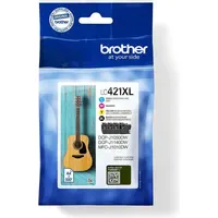 Brother LC-421XL CMYK