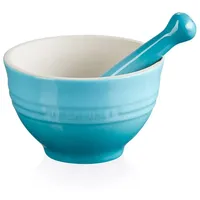 Le Creuset Mörser aus Steinzeug, 360 g, 300 ml,