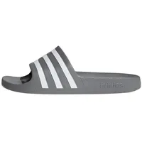 Adidas Adilette Aqua Grey Three / Cloud White /