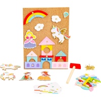 Small Foot Company small foot 11571 - Hämmerchenspiel Einhorn