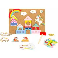 Small Foot Company Hämmerchenspiel Einhorn