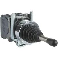 Schneider Electric XD4PA12 Schwarz Metallisch 600 V 0,1 A