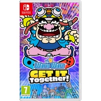 Nintendo Warioware: Get it Together! Switch