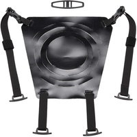 Ortlieb Attachment Kit for Helmets black