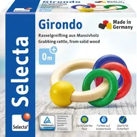 Selecta 61036 - Greifling, Girondo, Holz, 10 cm