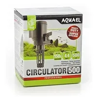 AquaEl Aquarienpumpe Circulator 500