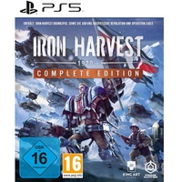 Game Iron Harvest Complete Edition