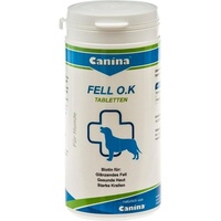 Canina Fell O.K. Tabletten 250 g
