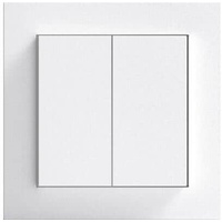 Senic Friends of Hue Switch matt weiß batterieloser Schalter