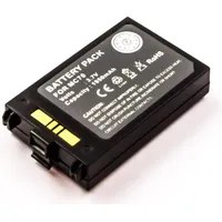 CoreParts Li-ion 3.7V 1900mAh Schwarz