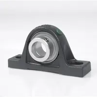 NTN Stehlager-Gehäuseeinheit AELP209 D1W3 45mm Exzenterspannring