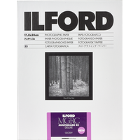 Ilford 1x 25 Ilford MG RC DL 1M 18x24