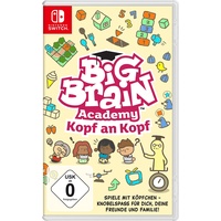 Nintendo Big Brain Academy: Kopf an Kopf (USK) (Nintendo