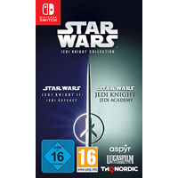 Game Star Wars Jedi Knight Collection Switch