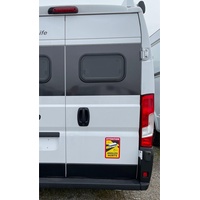 IWH 097610 Fahrzeug-Warnmarkierung 3 St.
