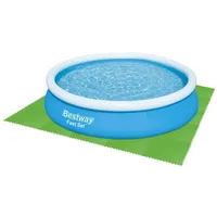 BESTWAY Bodenplatten Poolbodenschutz 9x 78x78cm 5m2 (58636)
