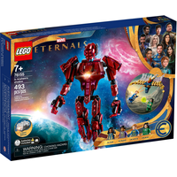 LEGO Marvel Super Heroes Marvel The Eternals: In Arishems