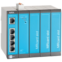 INSYS icom MRX MRX5 LAN - Router - 5-Port-Switch