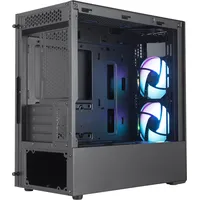 Cooler Master MasterBox MB311L ARGB, inkl. LED-Steuerung, Glasfenster (MCB-B311L-KGNN-S02)