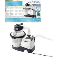 Intex Sandfilterpumpe Krystal Clear SF90220RC-1 1,2 m3/h