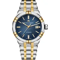 MAURICE LACROIX Aikon AI6008-SY013-432-1 Herren Automatikuhr